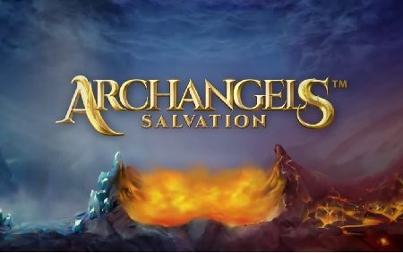 New Slot from NetEnt: Archangel: Salvation