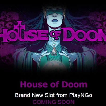 Play´n Go launches House of Doom on 13 March