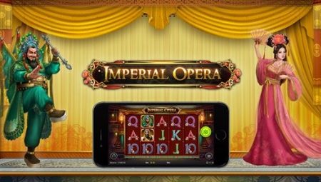 Latest slot from Play´n Go – Imperial Opera