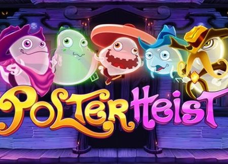 Good new slot for Halloween from NextGen: Polterheist