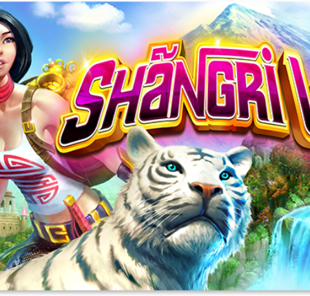 Shangri La delivers an action-packed adventure