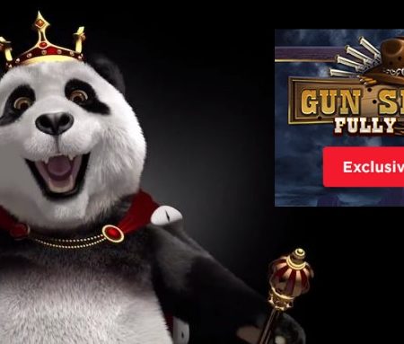 Play Gunslinger Fully loaded Exclusively at Royal Panda