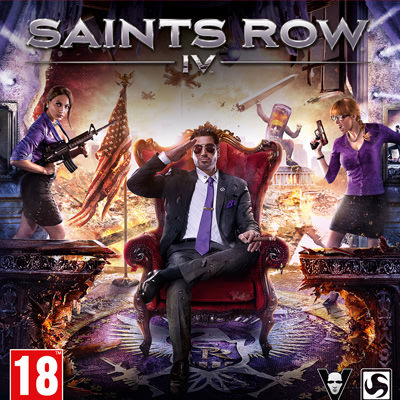 Saints Row 4